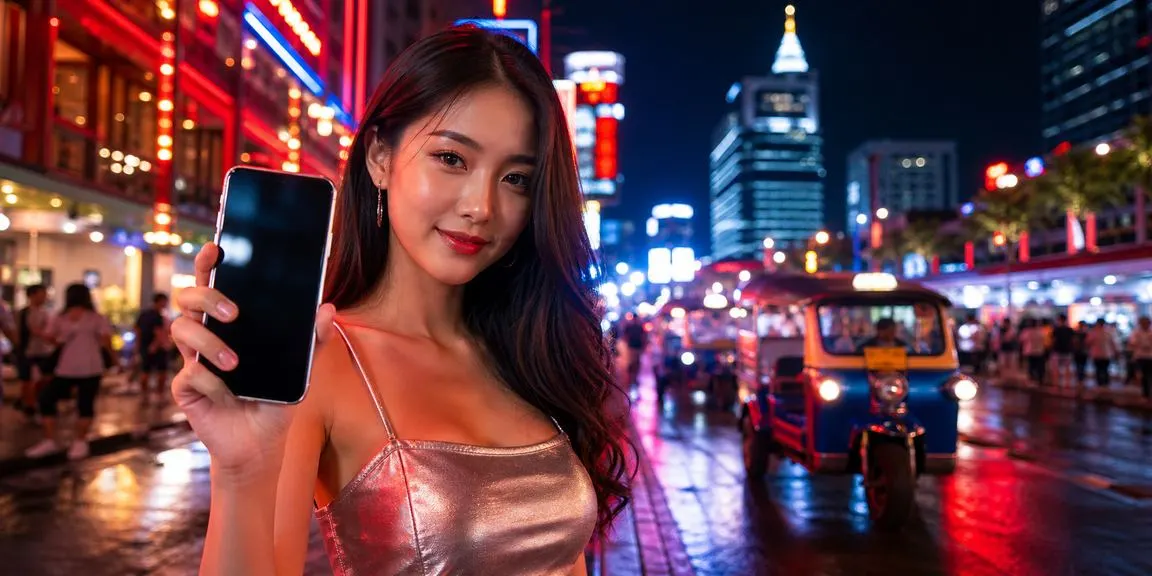 แสงไฟนีออนตู้เกมกลางสยาม สะท้อนความเร้าใจของการแทงสดอีสปอร์ตบนมือถือ