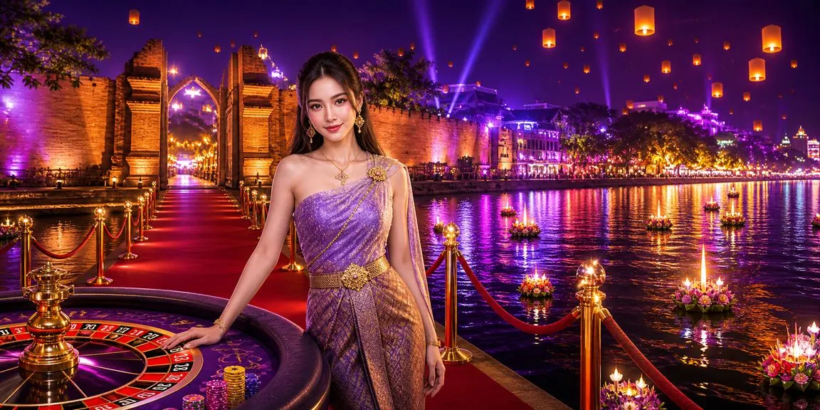 วงล้อรูเล็ตใต้แสงนีออนเชียงใหม่ ประกอบหมวดความปลอดภัยของบัญชี m4super