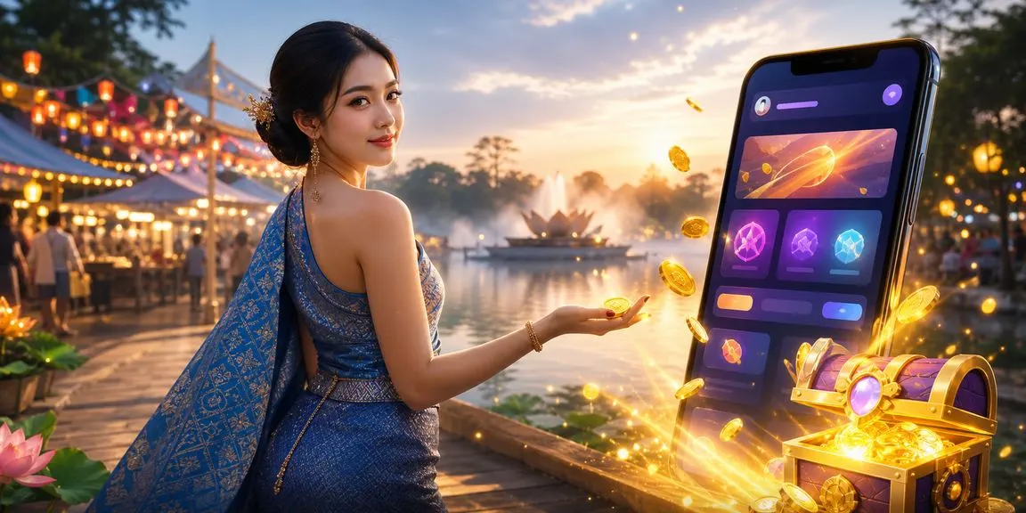 ภาพเปิดหน้ายิงปลาออนไลน์ m4super ผ้าไหมไทยกับโปรเติมเงินเข้าห้องยิงปลา
