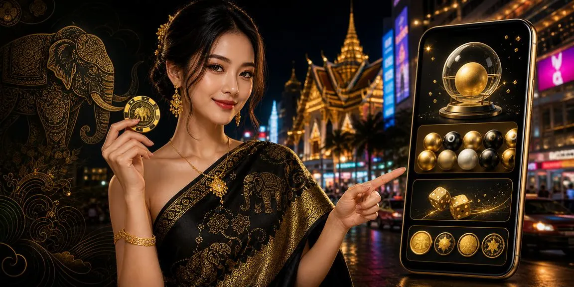 ป้ายไฟนีออนย่านสยามยามค่ำคืน สื่อถึงระบบรักษาความปลอดภัยบัญชี m4super