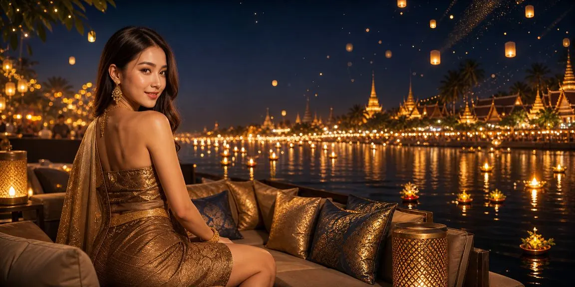 ผ้าไหมไทยกับนักมวยเชียงใหม่ ภาพประกอบช่องทางฝากถอนที่รองรับบน m4super