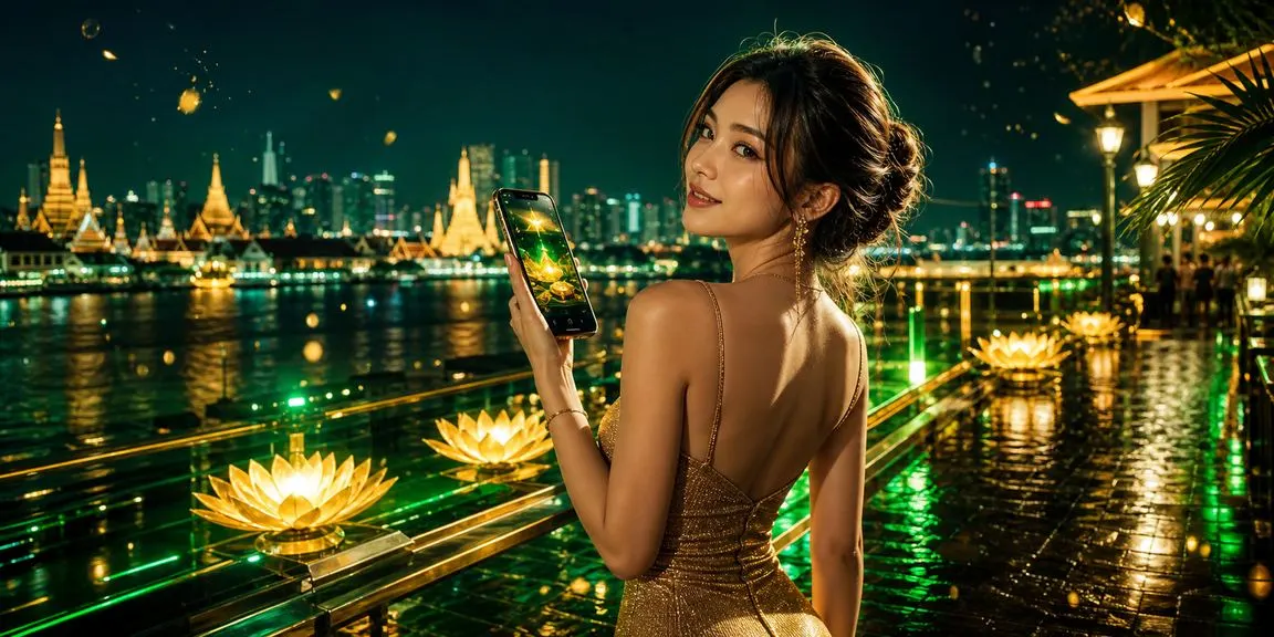 แอปคาสิโนบนสมาร์ตโฟนที่มีระบบแจ้งเตือนและลิมิตการเล่นปกป้องสมาชิก